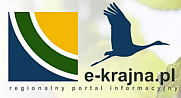 Regionalny Portal Informacyjny E-Krajna.pl Logo